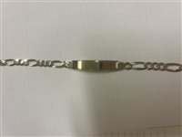 Bracciale Uomo in Argento Ricciardi Gioielli BRAR-57-117